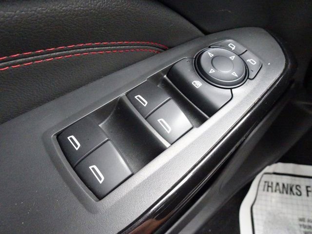 Certified 2024 Chevrolet Trax RS w/ Driver Confidence Package image 23