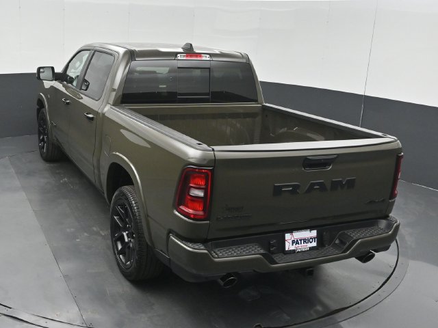New 2027 RAM 1500 Laramie AWD/4WD image 40