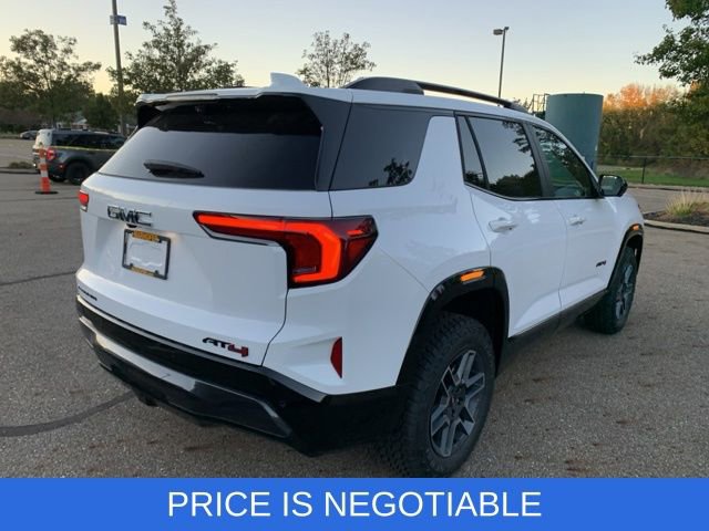 New 2026 GMC Terrain AT4 w/ Convenience Package III image 4