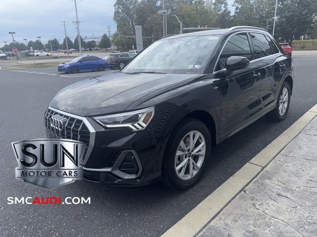 New 2025 Audi Q3 2.0T Premium image 34