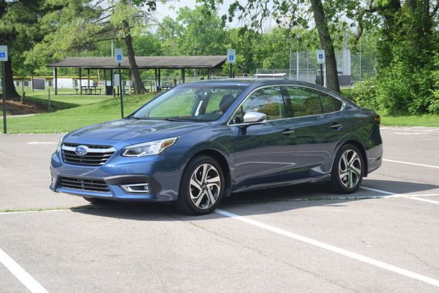 Used 2021 Subaru Legacy Touring XT w/ Popular Package #2 AWD/4WD image 7