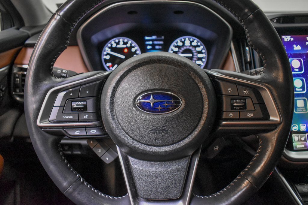 Used 2022 Subaru Outback Touring w/ Popular Package #2 image 12