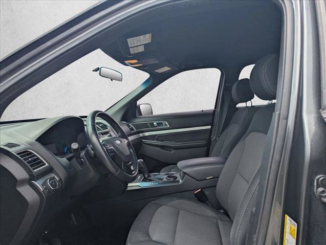 Used 2017 Ford Explorer XLT FWD image 12