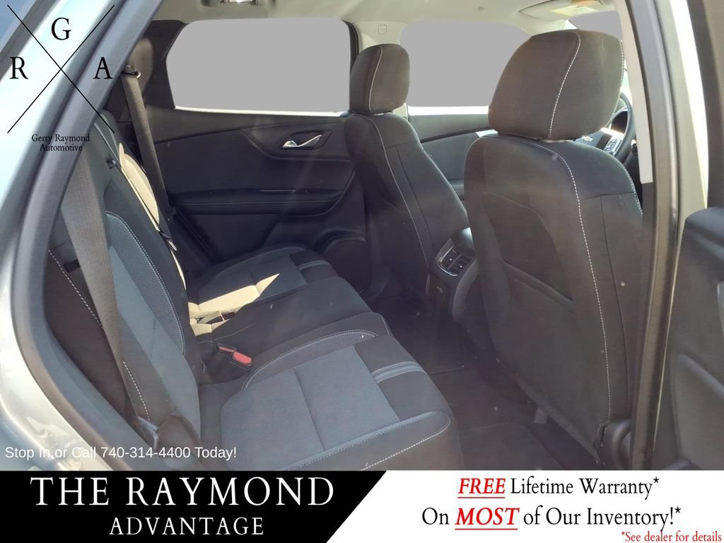 Used 2026 Chevrolet Blazer LT w/ Convenience Package AWD/4WD image 8