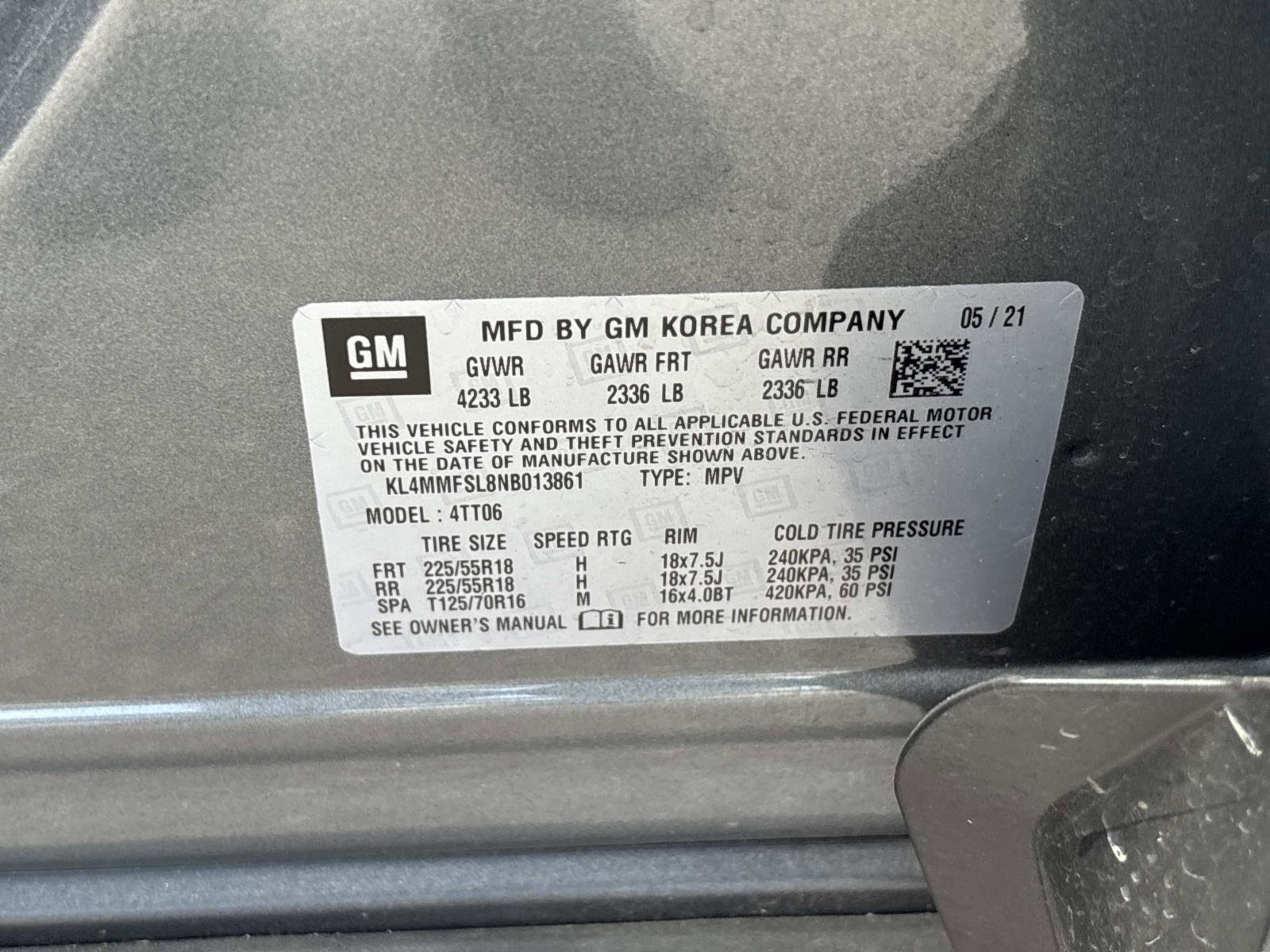 Used 2022 Buick Encore GX Essence w/ Advanced Technology Package FWD image 28