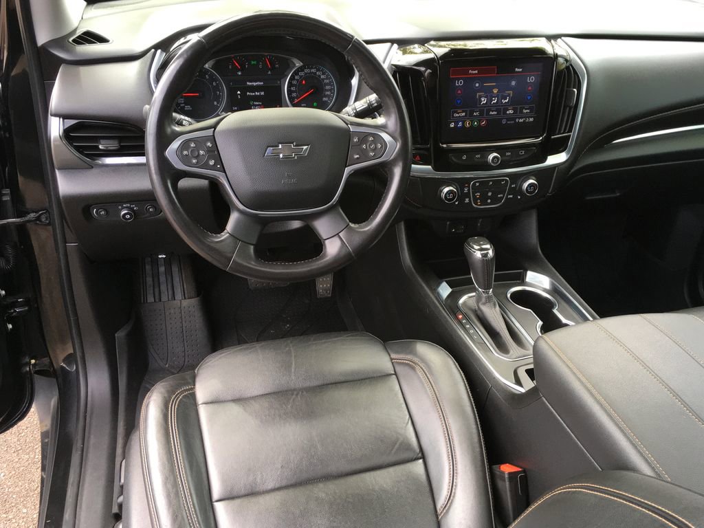 Used 2020 Chevrolet Traverse RS w/ LPO, Floor Liner Package image 24