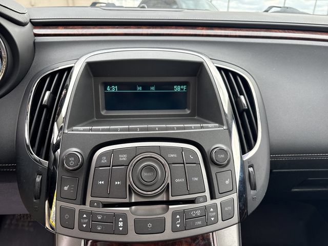 Used 2012 Buick LaCrosse Leather FWD image 31