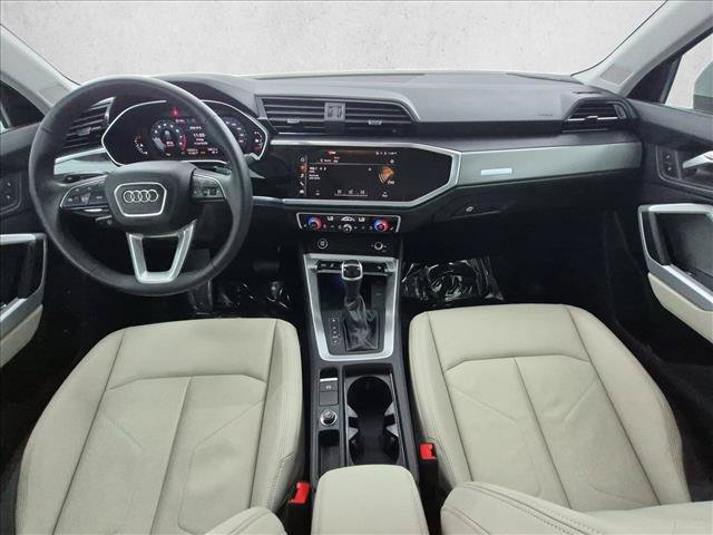 Used 2025 Audi Q3 2.0T Premium Plus w/ Premium Plus Package AWD/4WD image 20