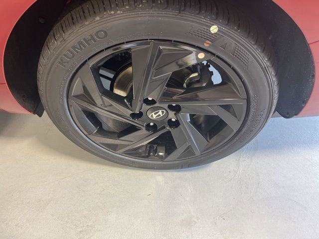 New 2026 Hyundai Elantra Sport w/ Cargo Package image 28