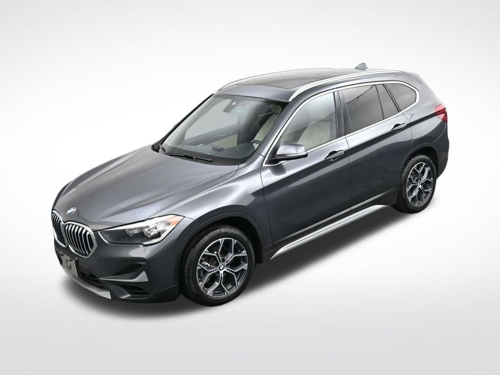Used 2021 BMW X1 xDrive28i w/ Convenience Package image 24