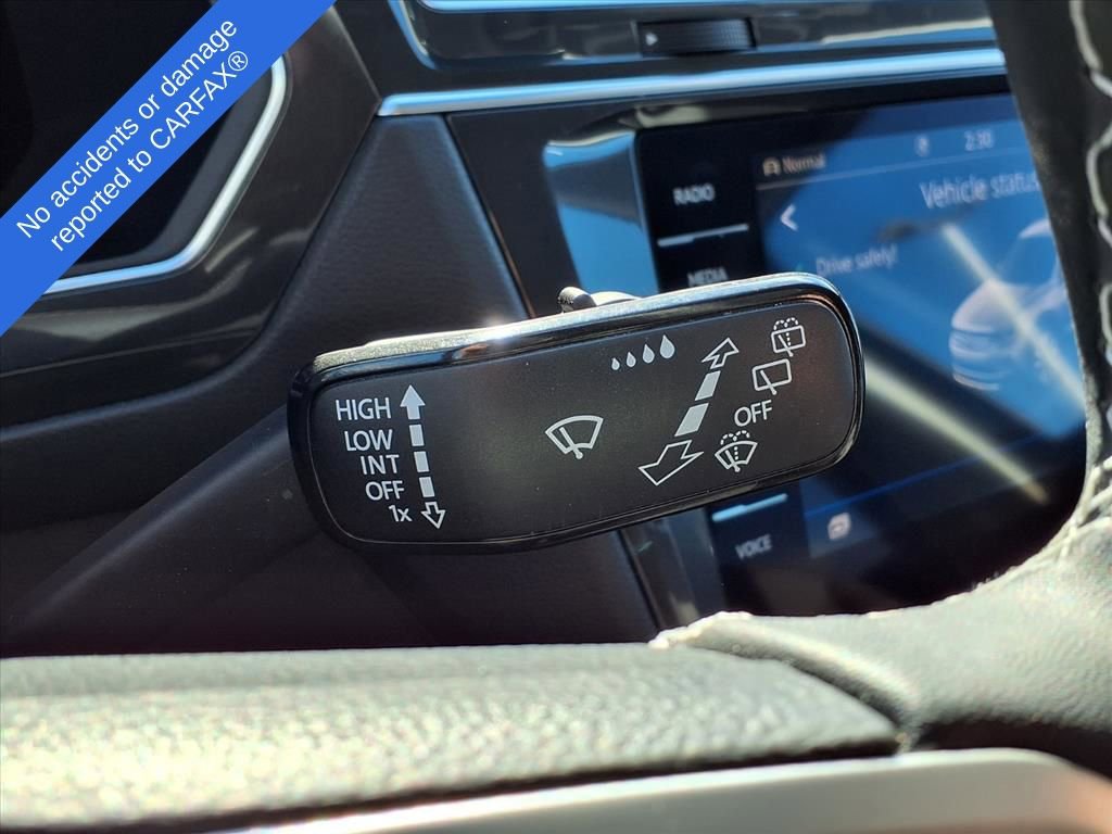 Used 2022 Volkswagen Tiguan SE image 20