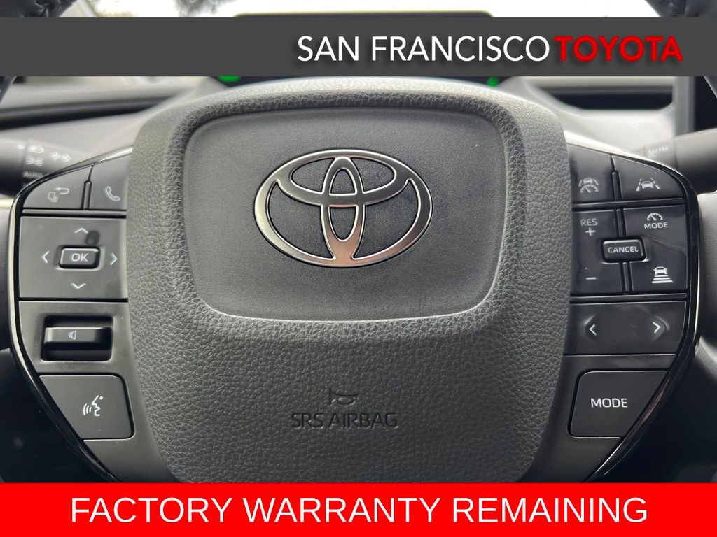 Used 2023 Toyota Prius XLE image 35