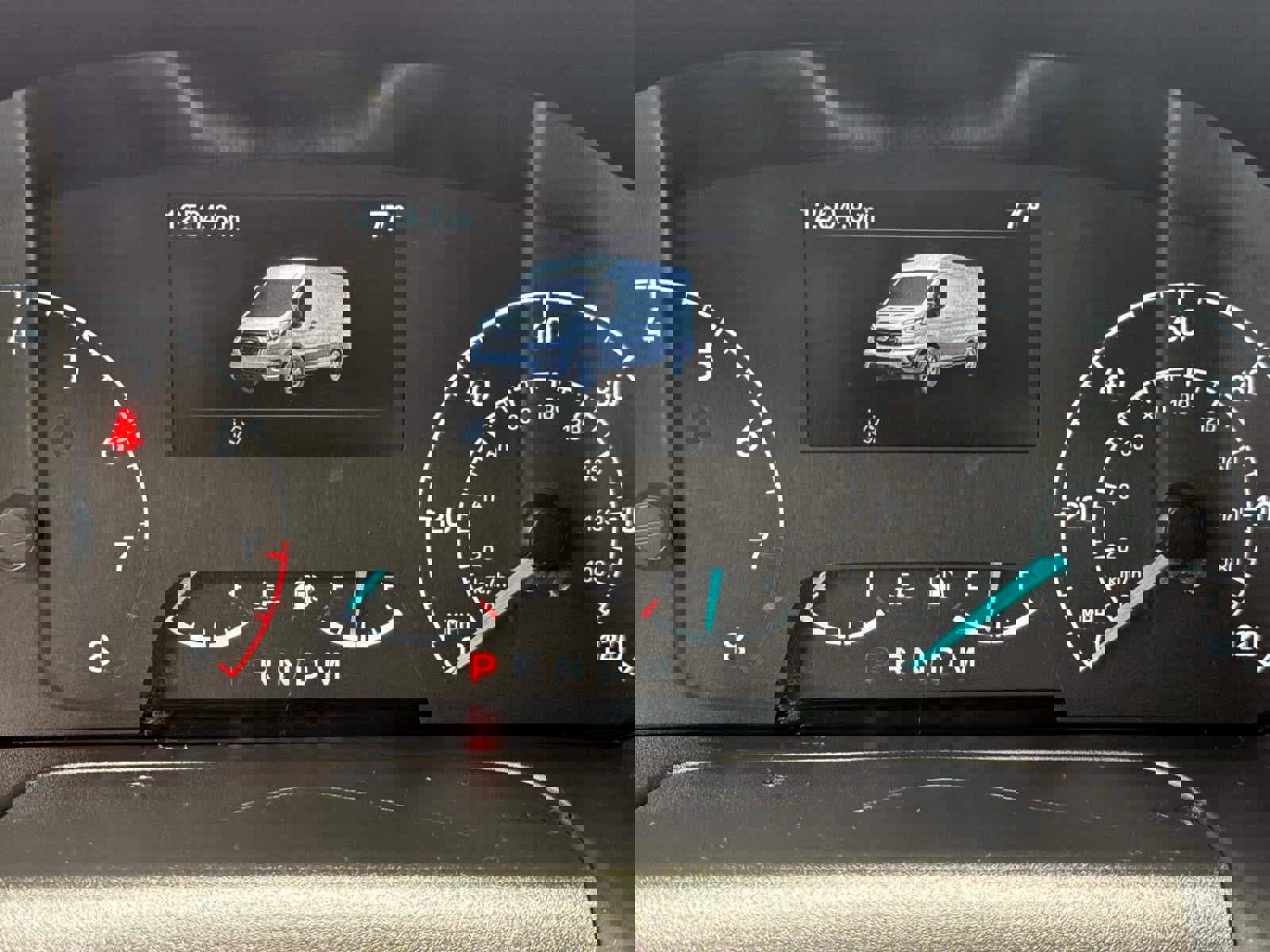 Used 2024 Ford Transit 250 Low Roof w/ Exterior Upgrade Package image 20