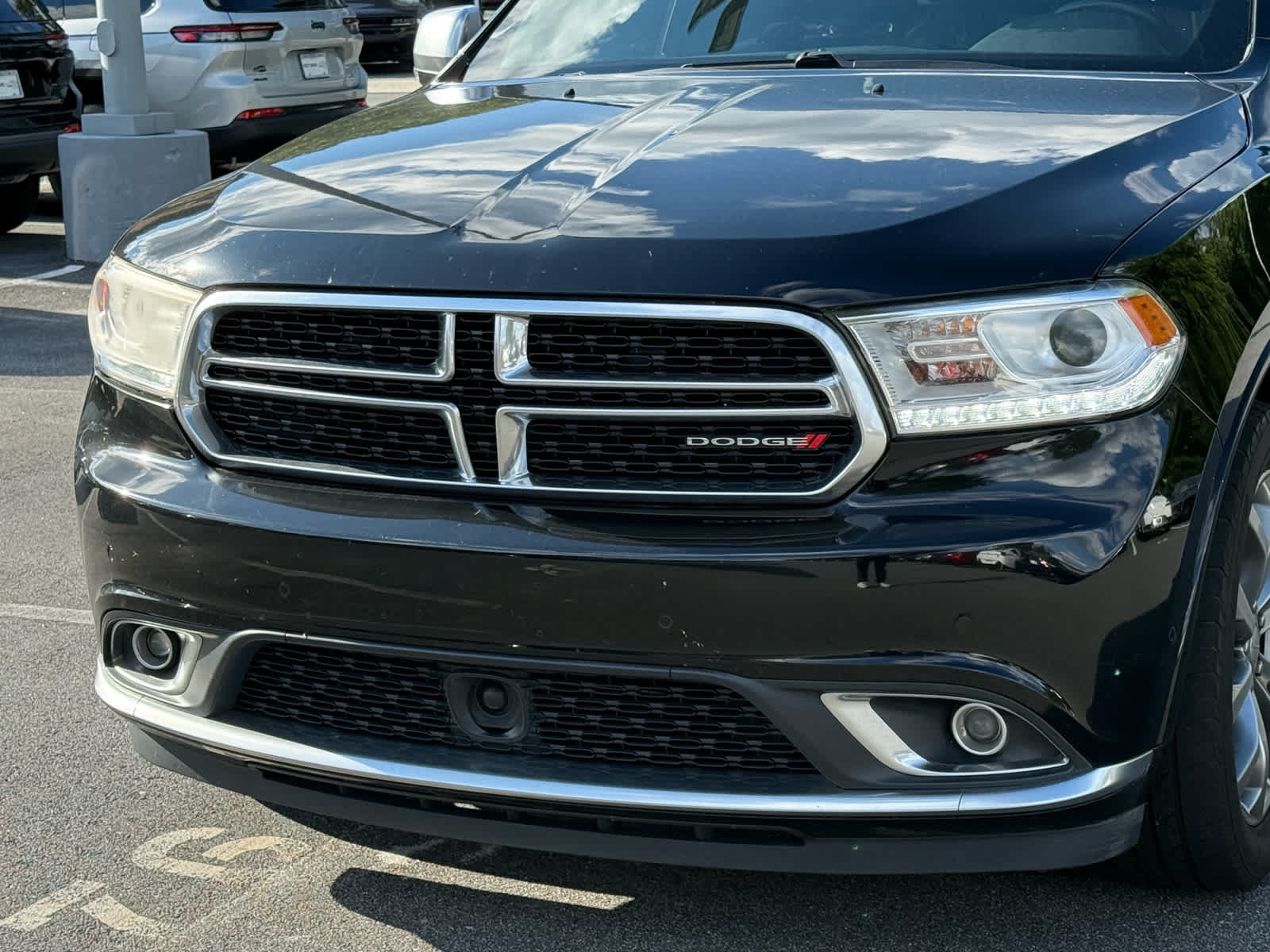 Used 2018 Dodge Durango Citadel AWD/4WD image 9