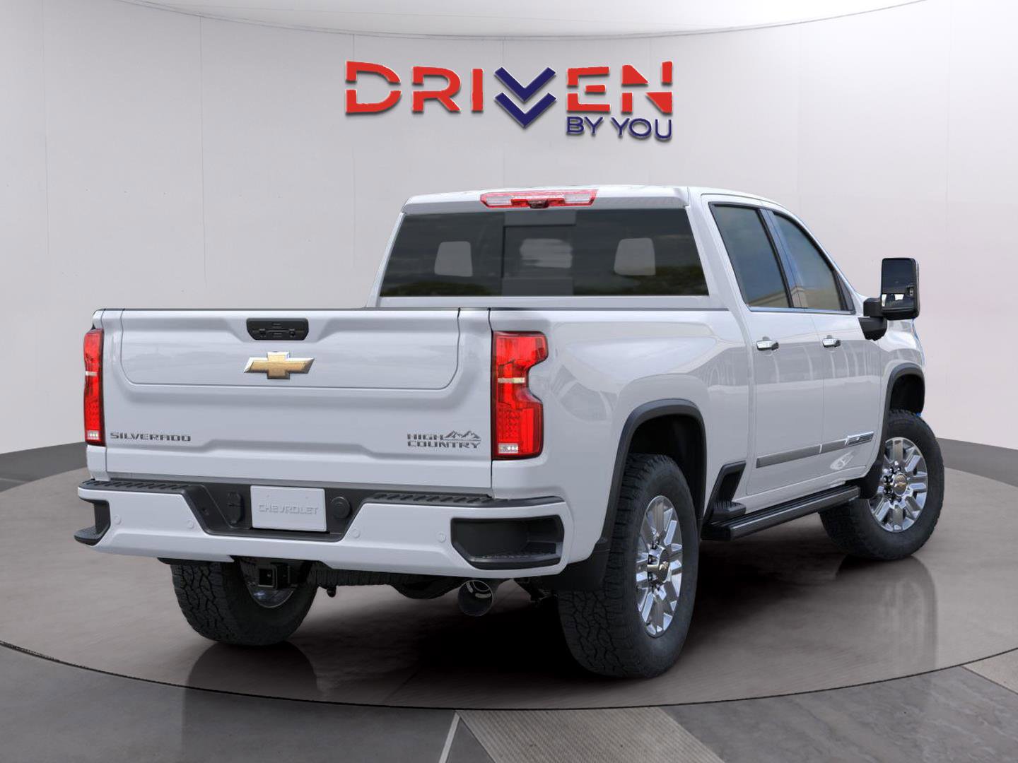 New 2026 Chevrolet Silverado 2500 High Country w/ High Country Premium Package image 3
