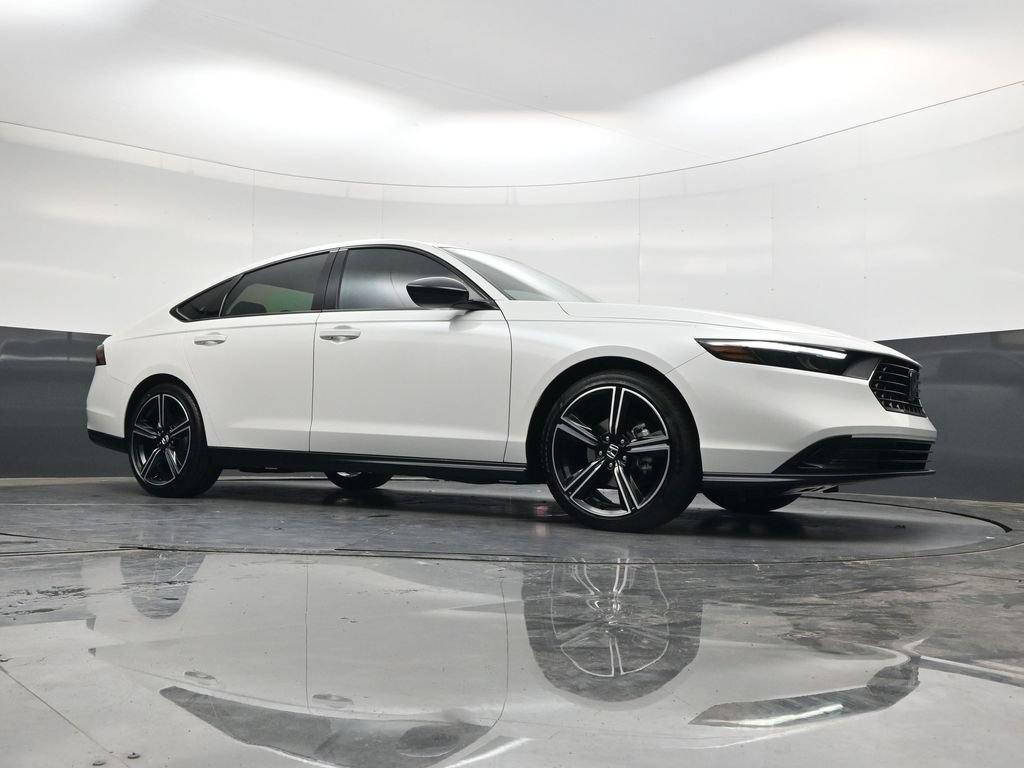 New 2026 Honda Accord SE image 22