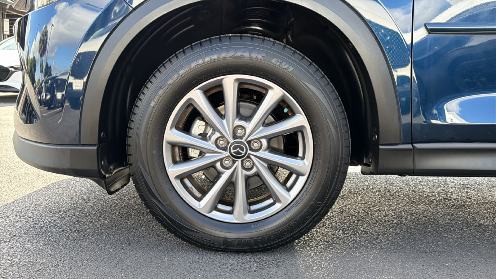Used 2023 MAZDA CX-5 AWD 2.5 S image 8