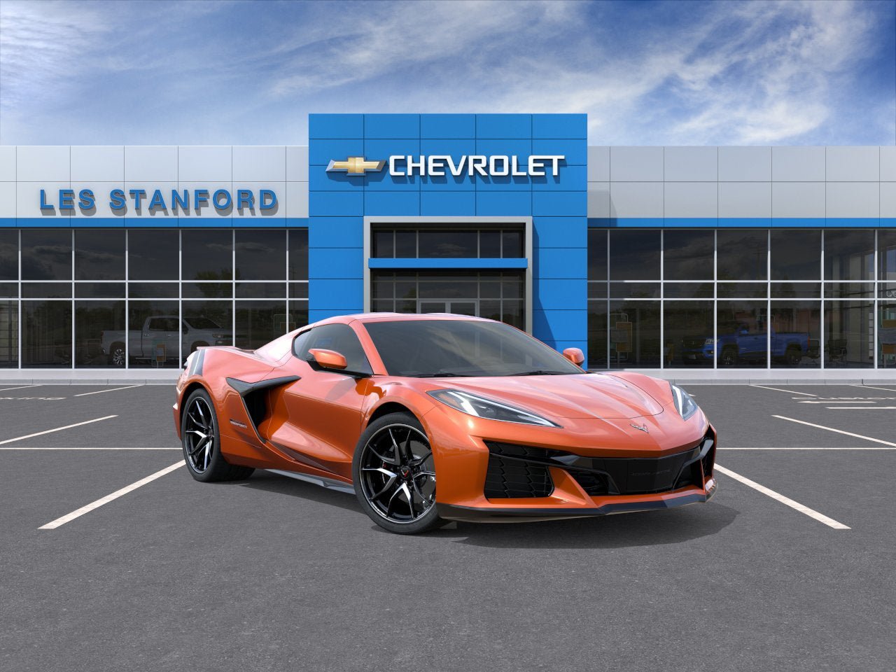 New 2027 Chevrolet Corvette Grand Sport