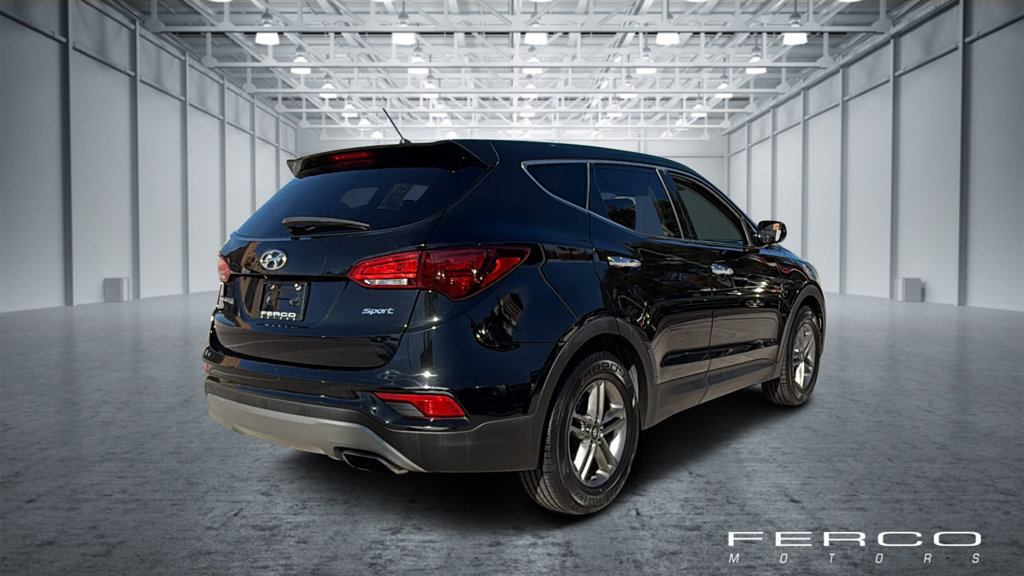 Used 2018 Hyundai Santa Fe Sport FWD image 5