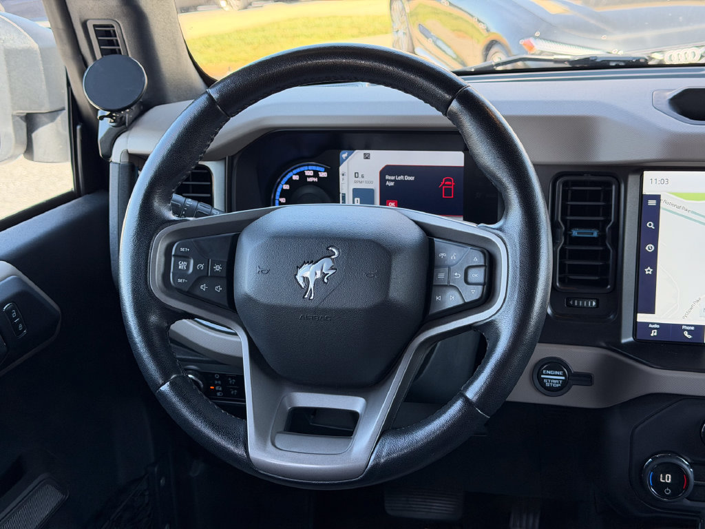 Used 2023 Ford Bronco Wildtrak AWD/4WD image 20