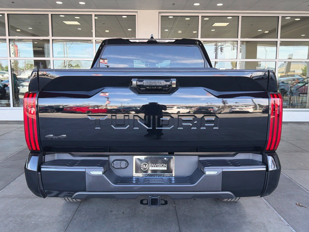 Used 2023 Toyota Tundra SR5 w/ SX Package AWD/4WD image 12