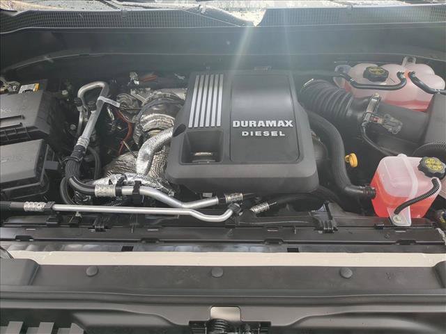 New 2026 Chevrolet Silverado 1500 High Country RWD image 16