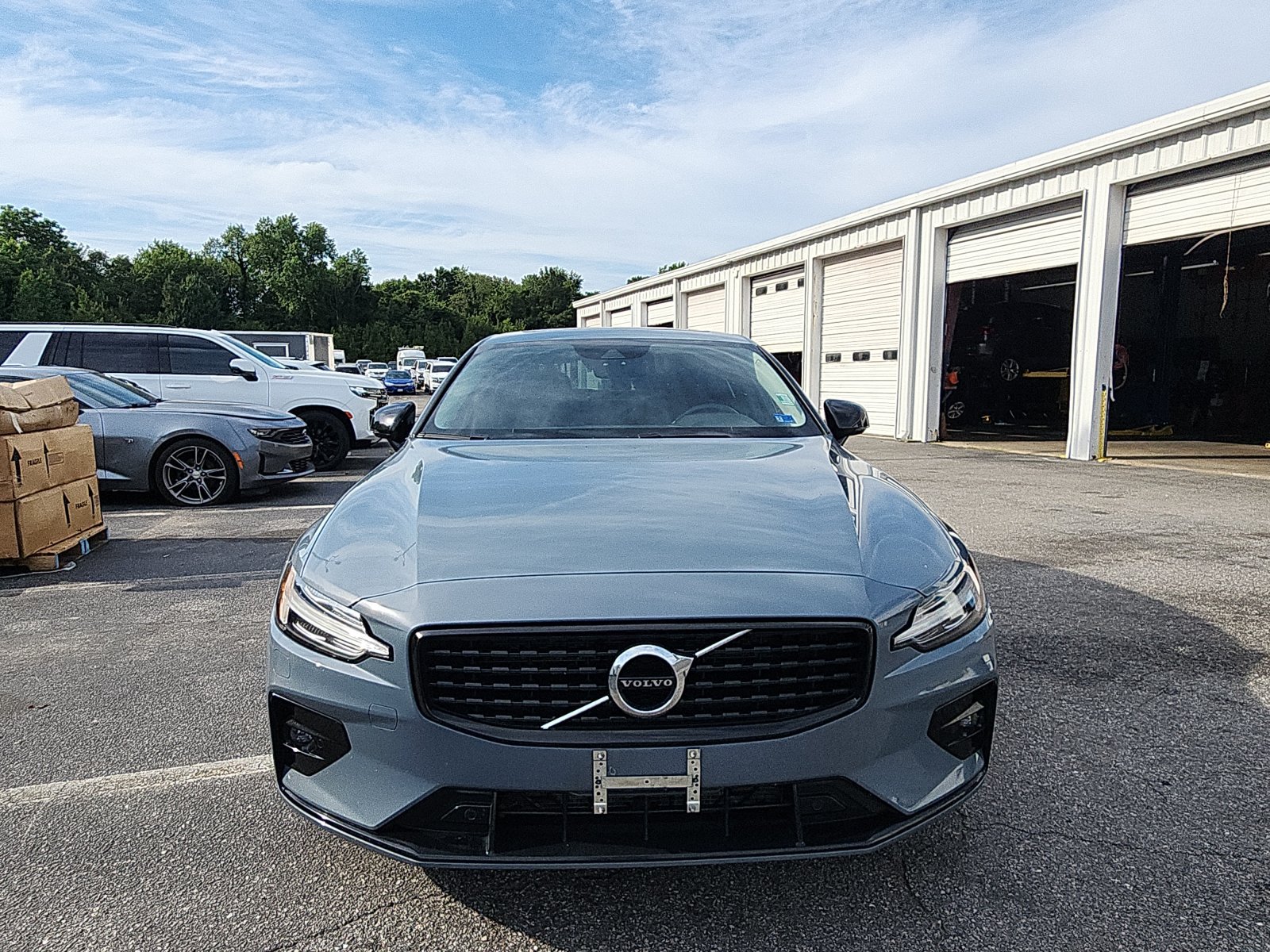 Used 2022 Volvo S60 B5 Momentum w/ Premium Package AWD/4WD image 8