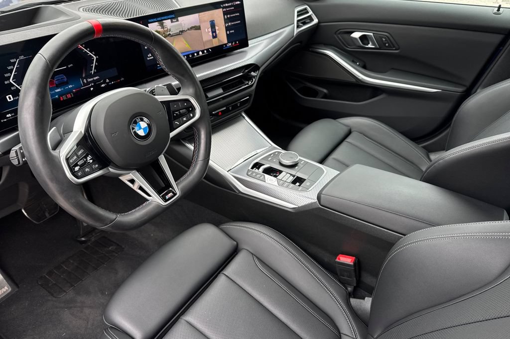 Used 2025 BMW M340i RWD image 9