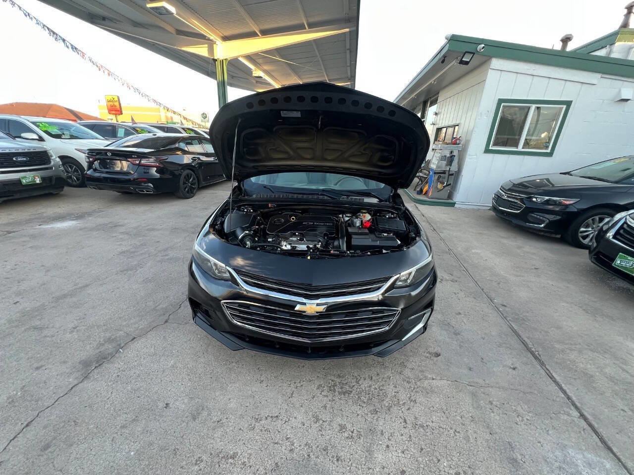 Used 2017 Chevrolet Malibu LS FWD image 20