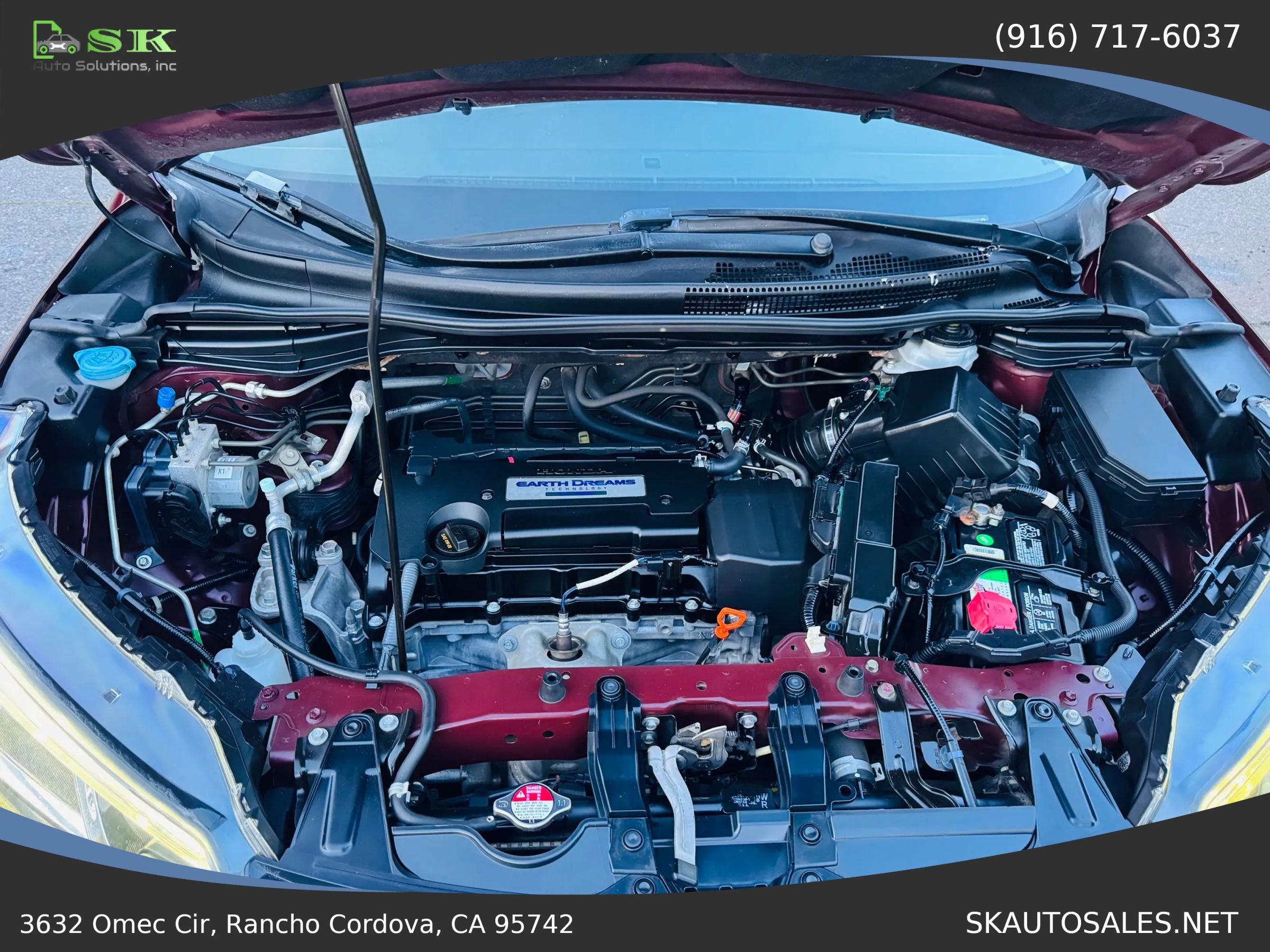 Used 2015 Honda CR-V EX image 27