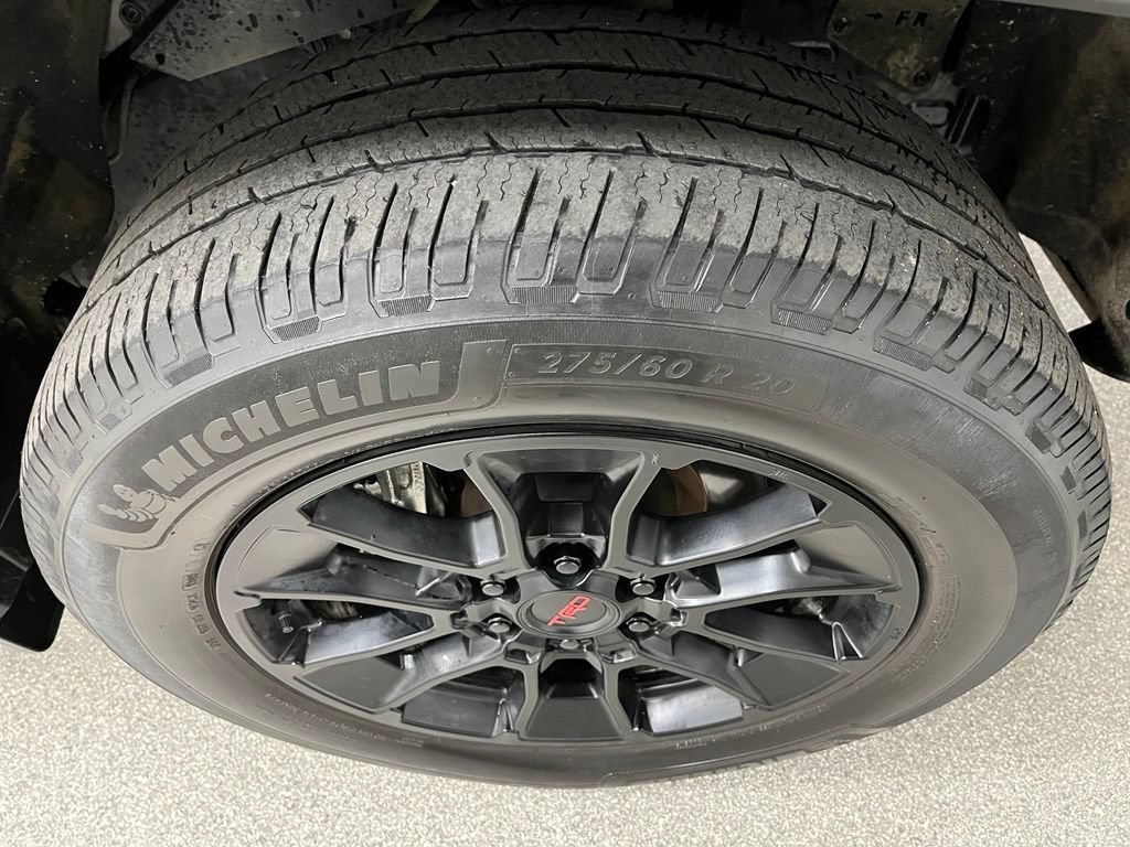 Used 2022 Toyota Tundra Limited w/ TRD Off-Road Package AWD/4WD image 18