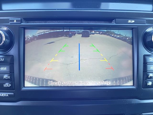 Used 2017 Nissan Titan PRO-4X image 17