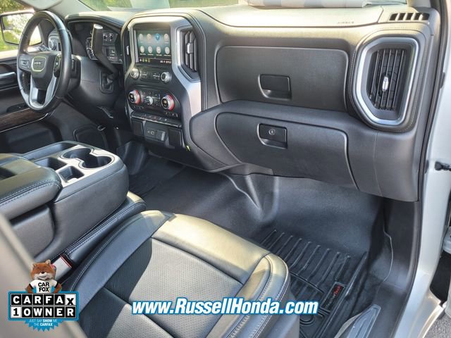 Used 2020 GMC Sierra 1500 Elevation w/ Elevation Value Package image 28
