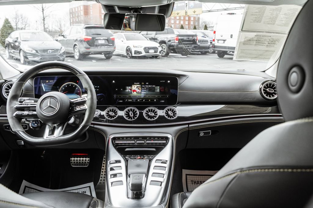 Used 2022 Mercedes-Benz AMG GT 53 image 9