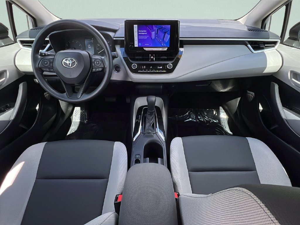 Used 2023 Toyota Corolla LE w/ LE Premium Package FWD image 10