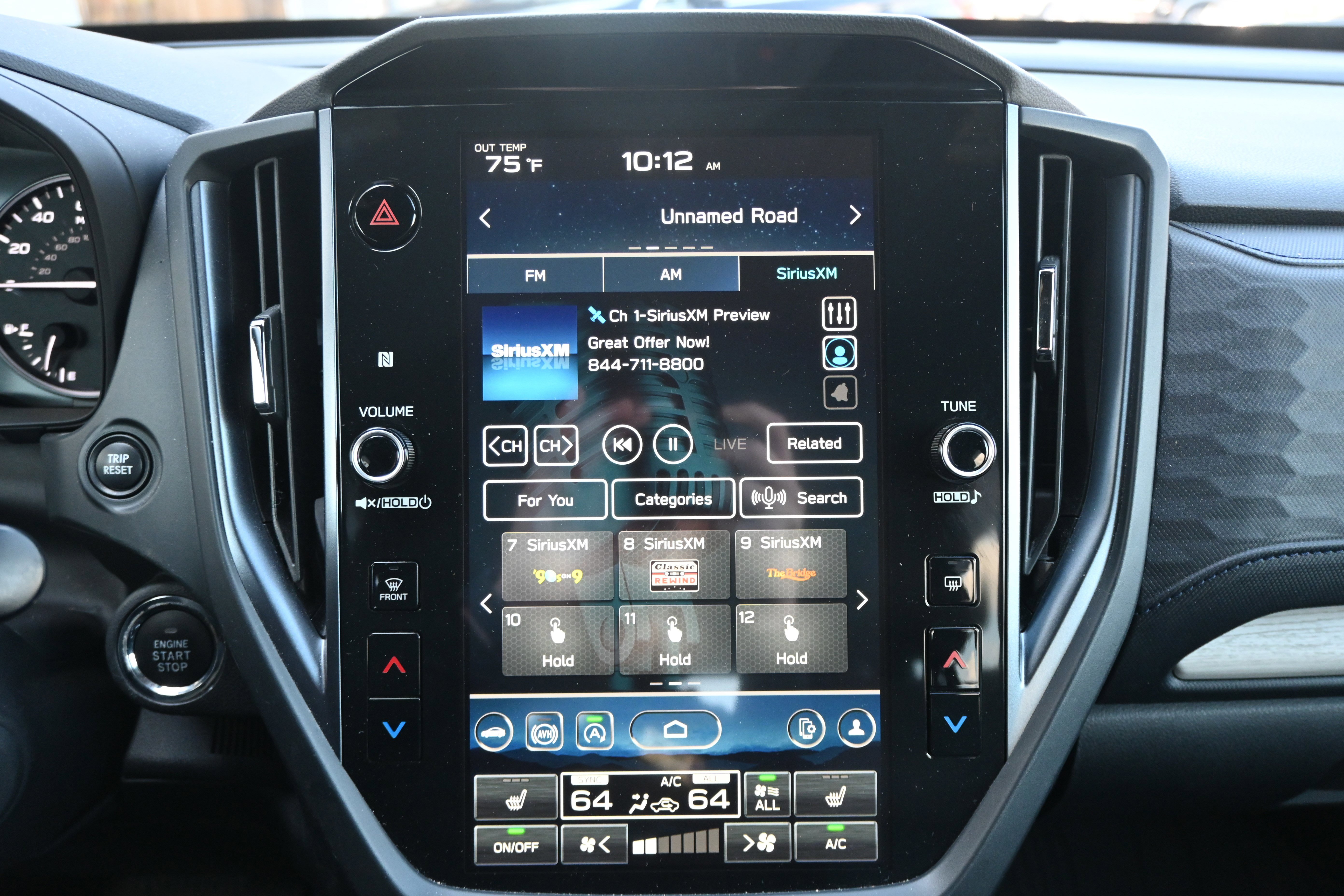 Certified 2025 Subaru Forester Limited w/ Popular Package #2 image 25