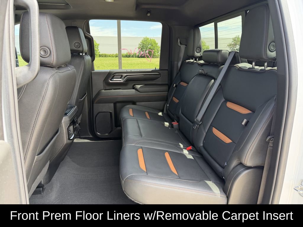 Used 2024 GMC Sierra 2500 AT4 w/ AT4 Premium Plus Package AWD/4WD image 35