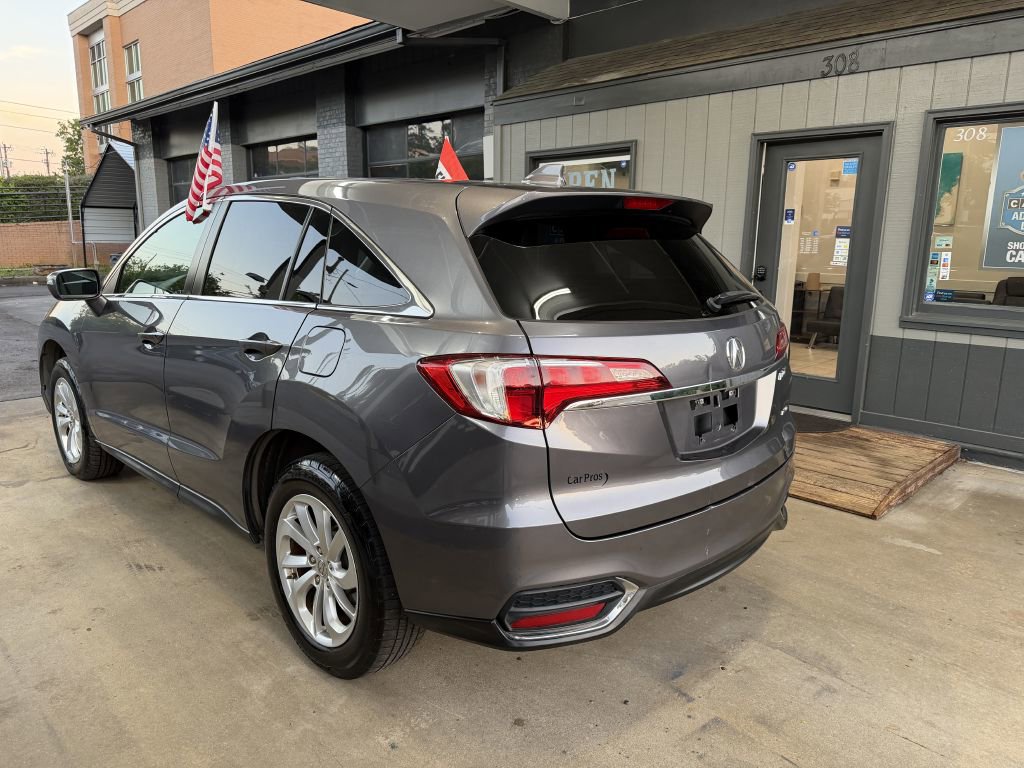 Used 2018 Acura RDX AWD image 7