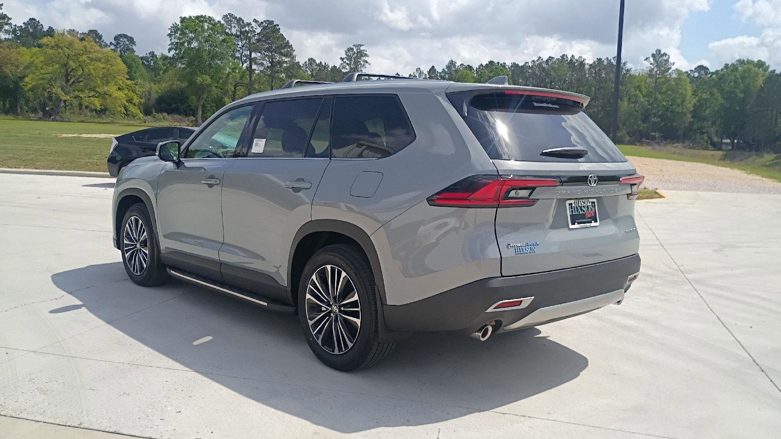 New 2026 Toyota Grand Highlander AWD Hybrid image 5