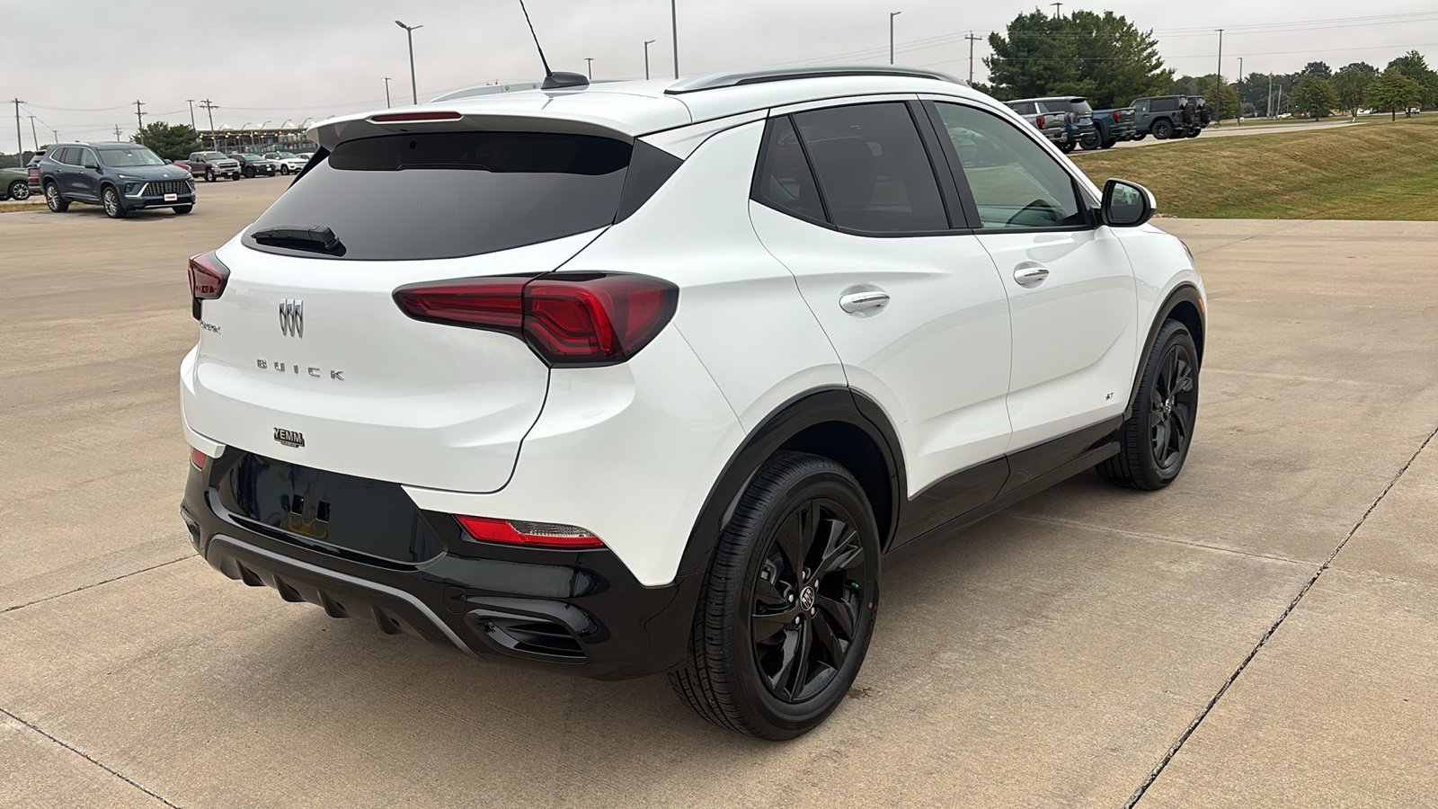 New 2026 Buick Encore GX Sport Touring w/ Comfort Package image 8