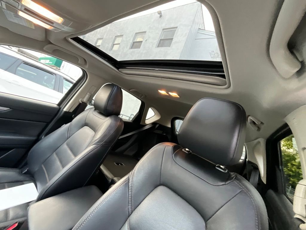 Used 2022 MAZDA CX-5 AWD 2.5 S w/ Preferred Package image 15