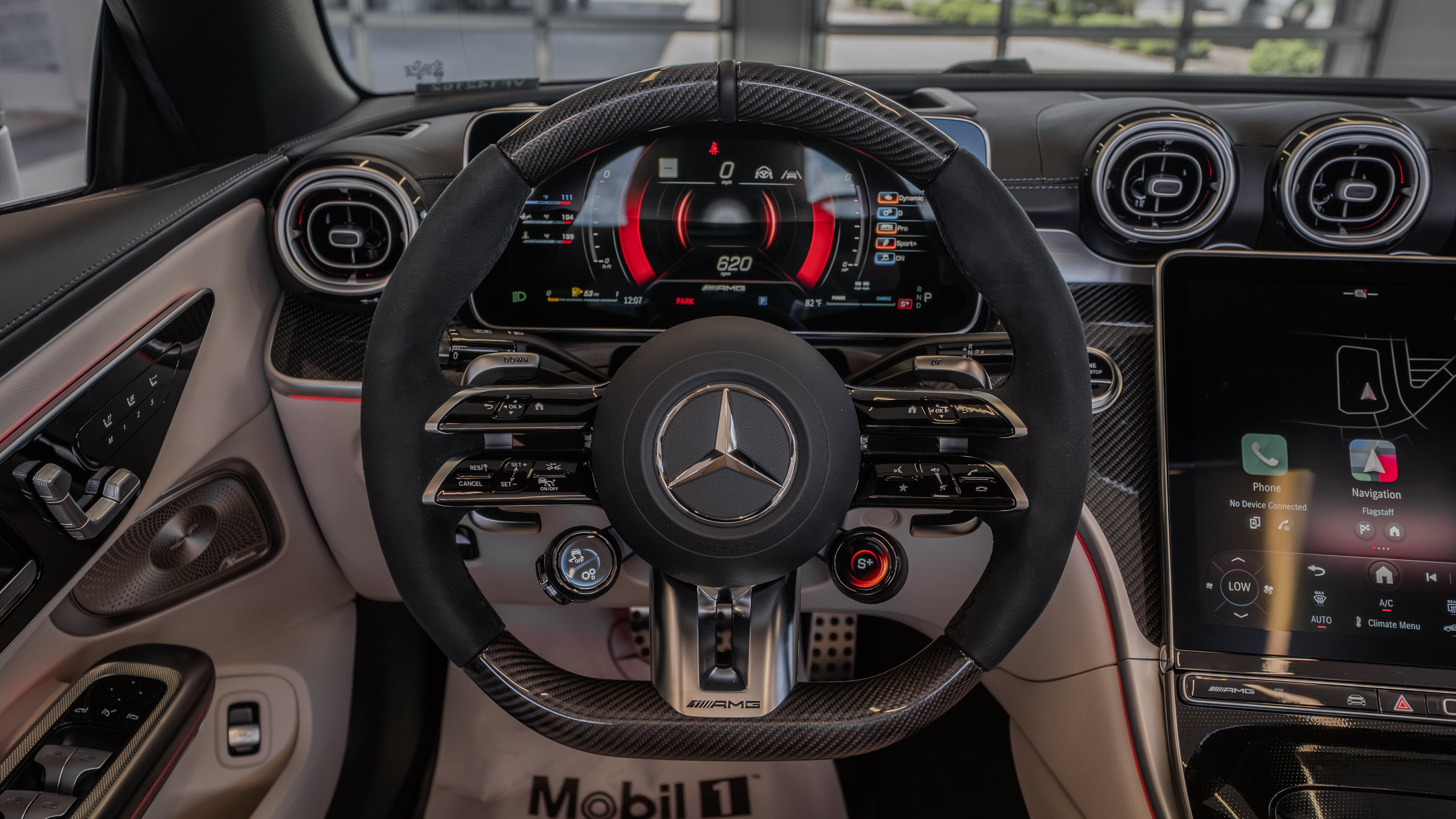 New 2027 Mercedes-Benz CLE 53 AMG 4MATIC Cabriolet image 9