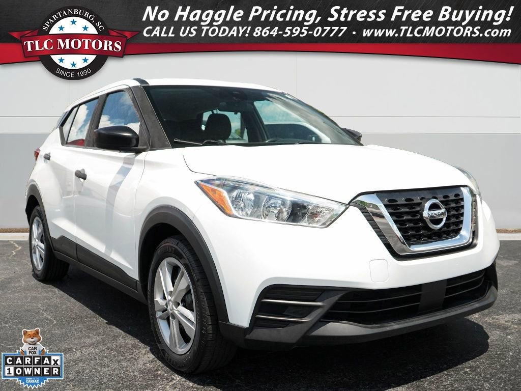 Used 2020 Nissan Kicks S FWD video 1