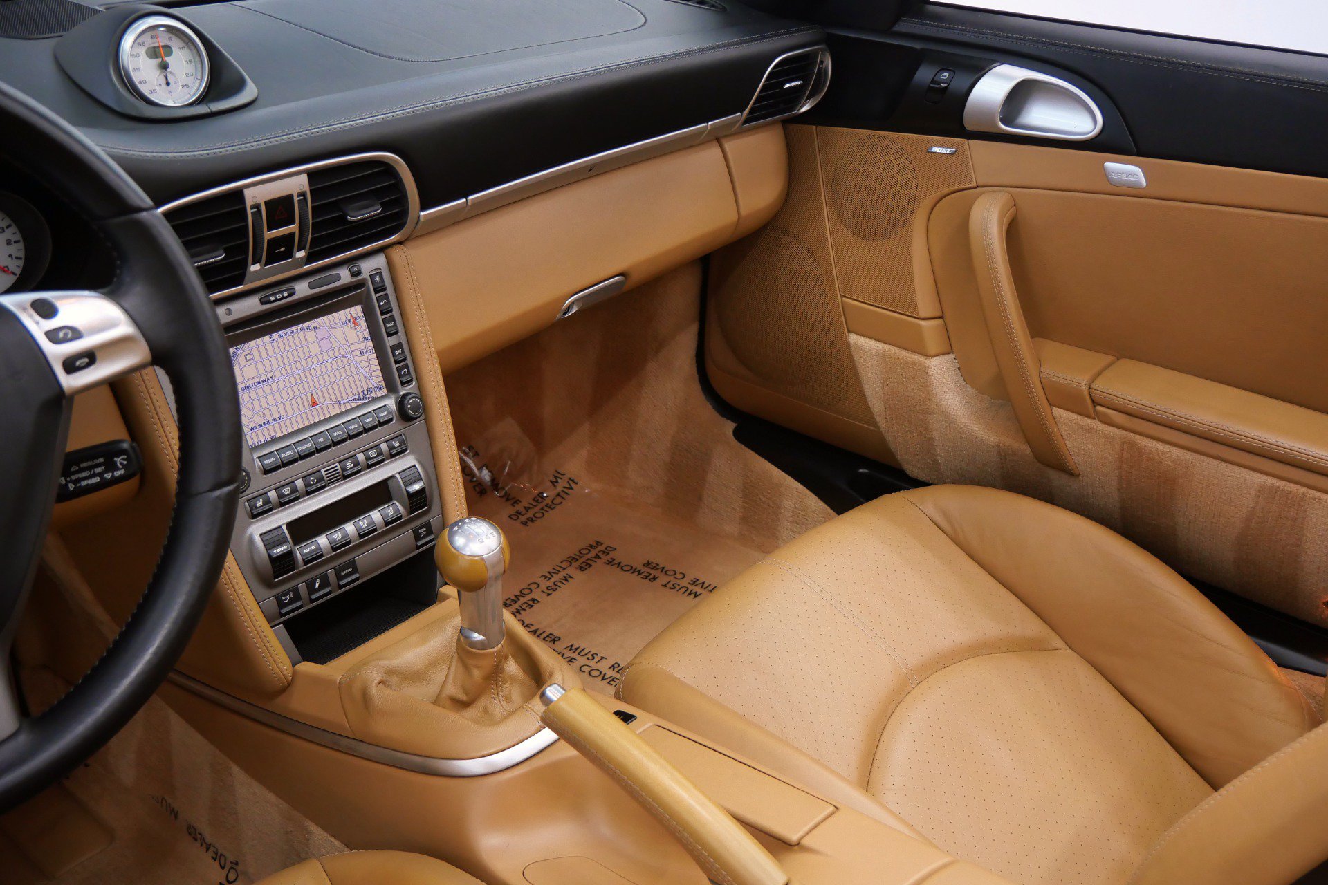 Used 2008 Porsche 911 Turbo AWD/4WD image 31