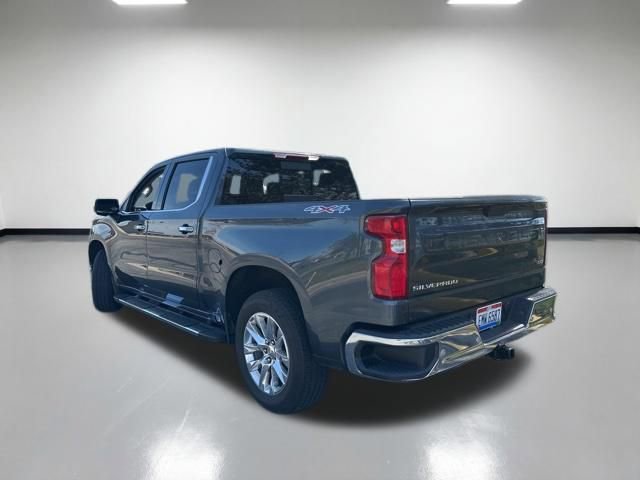 Used 2020 Chevrolet Silverado 1500 LTZ w/ LTZ Plus Package image 4