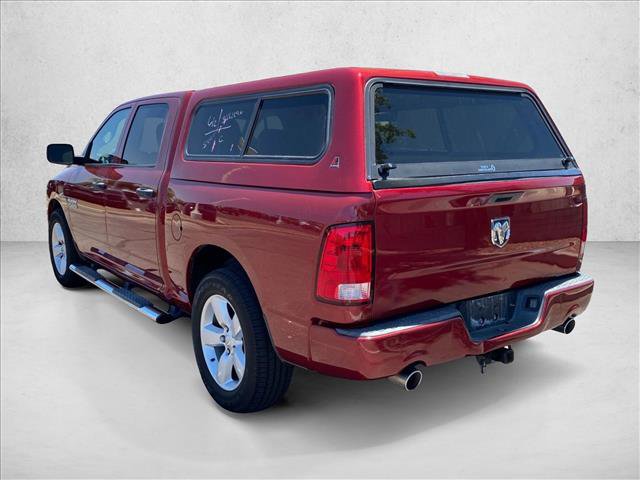 Used 2015 RAM 1500 Express RWD image 8