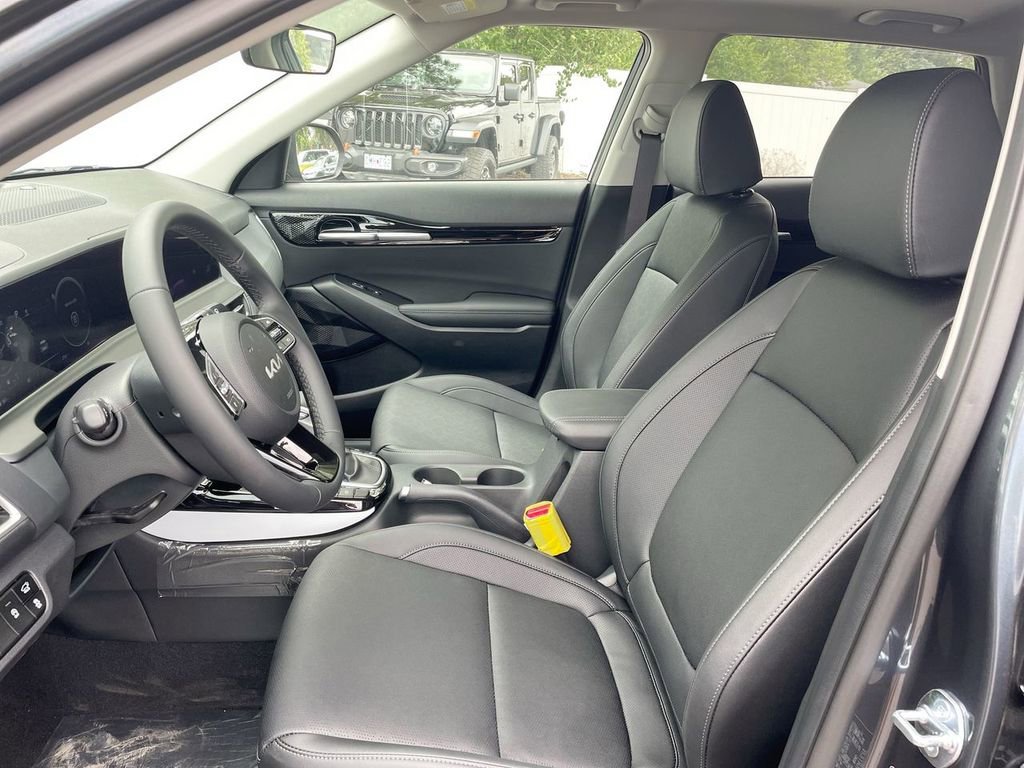 New 2026 Kia Seltos EX w/ EX Sunroof Package image 38