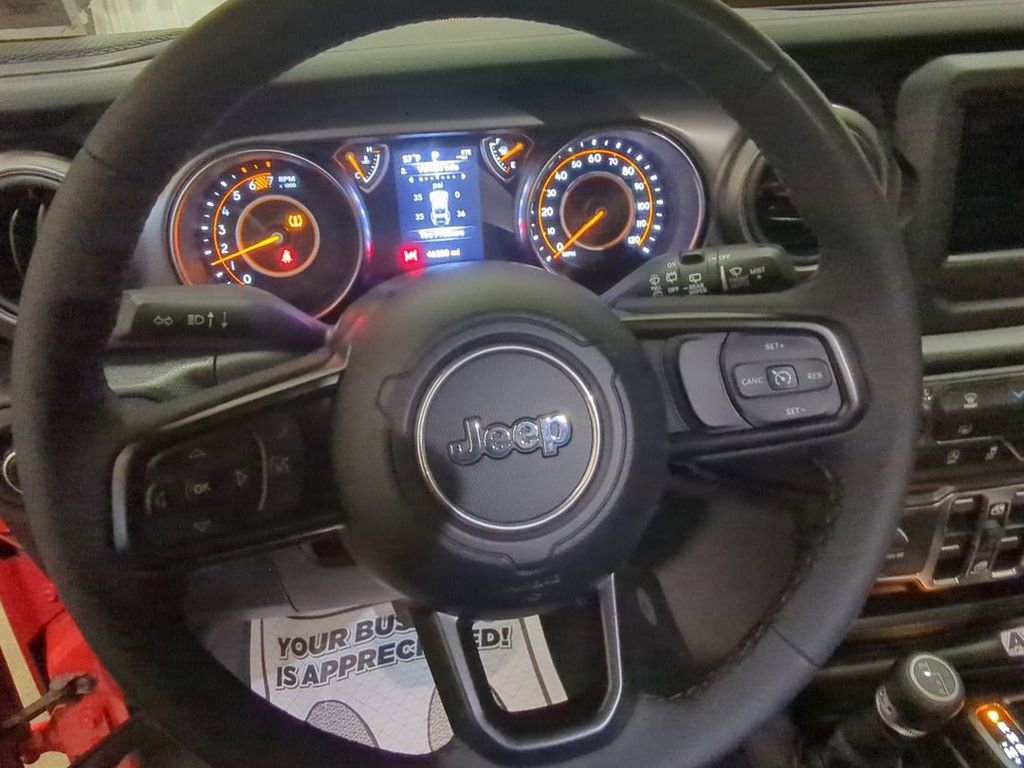 Used 2023 Jeep Wrangler Sport S image 11