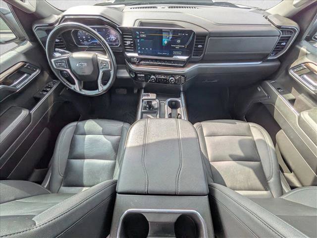 Used 2023 Chevrolet Silverado 1500 LT Trail Boss w/ Convenience Package II image 18