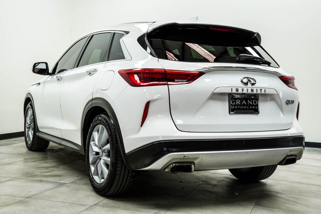 Used 2019 INFINITI QX50 Pure FWD image 11